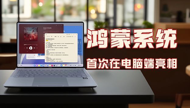 鸿蒙电脑快速体验，19日正式发布