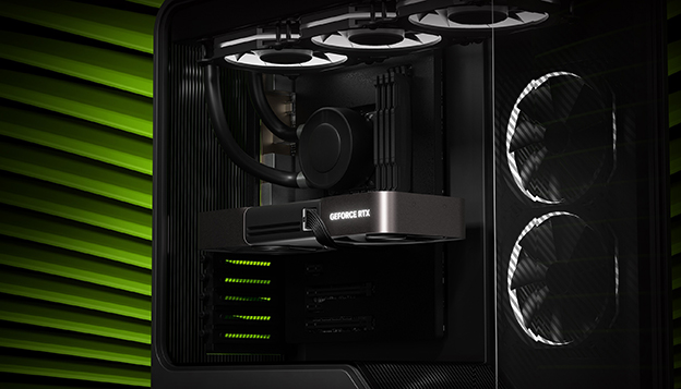 PC鲜辣报：RTX 5090 DD规格曝光 英特尔下代U更多信息流出