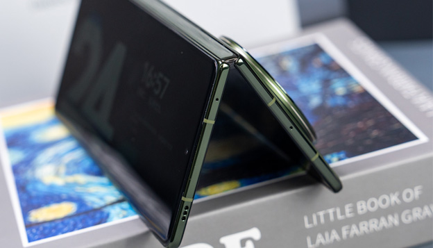 vivo X Fold5评测：标准版的价格，Pro版的内核