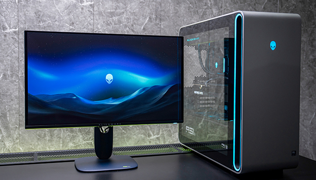 传奇归来 再造巅峰 Alienware外星人Area-51游戏台式机评测