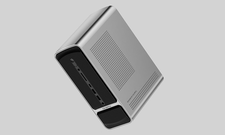 七彩虹推SMATR 900迷你主机 搭锐龙AI Max+395仅4L体积