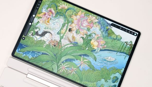 华为MatePad Pro 12.2英寸评测：专业创作者的高效工具