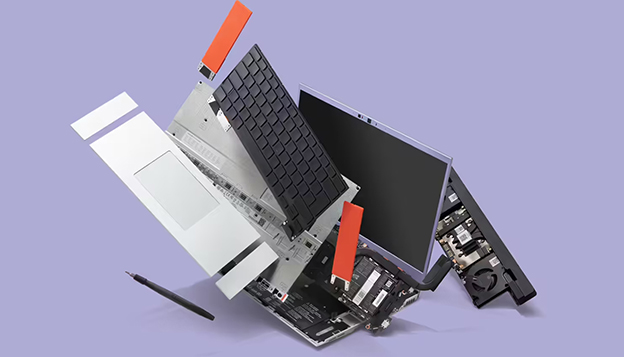 PC鲜辣报：Framework笔记本推出可更换5070显卡模块