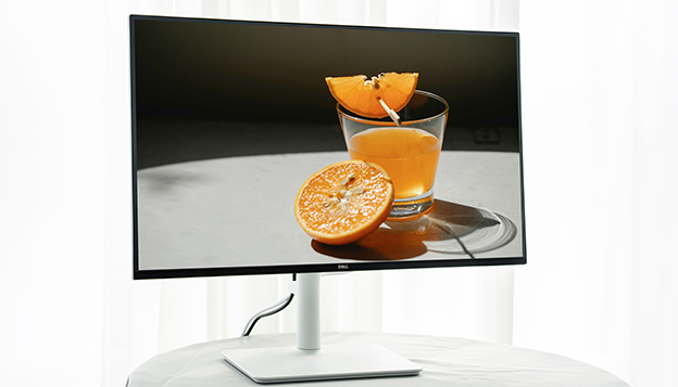 时尚设计·全能高效 戴尔27 Plus QHD S2725DSM显示器评测