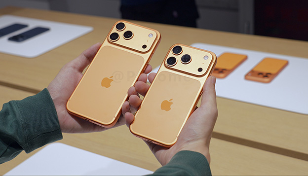 iPhone 17系列真机图赏：一文看全四机12款配色