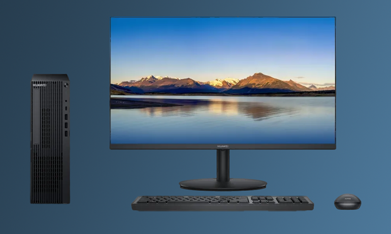 华为与Linux梦幻联动，推出两款台式机型号青云