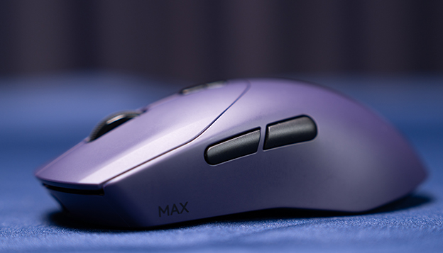 雷柏VT9（二代）系列电竞鼠标评测：职业选手推荐的抓握魔王