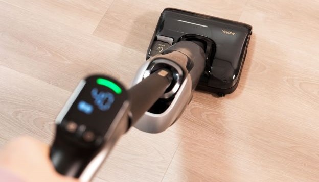 MOVA洗地机一台顶三台，贴边、躺平、零水渍