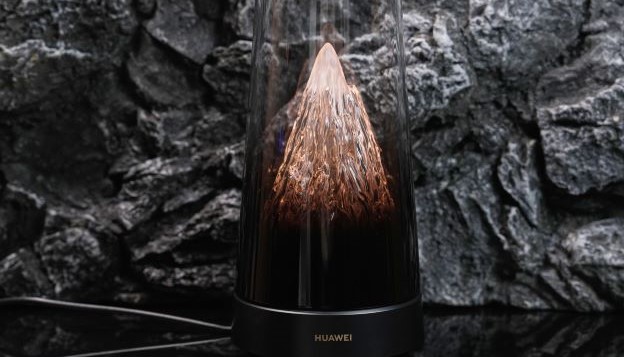 华为路由X3 Pro日照金山：将自然美学融于居家场景