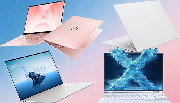 颜值即正义！从香氛到极简旗舰笔记本选购指南