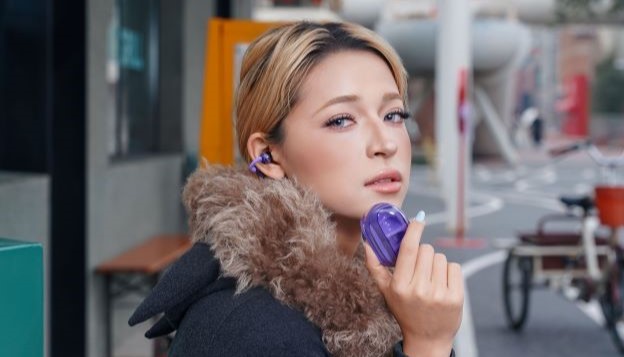 JBL琉璃扣体验，开放式耳机也能好听又好看！