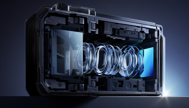 连续光学变焦 小米17 Ultra配2亿徕卡APO长焦