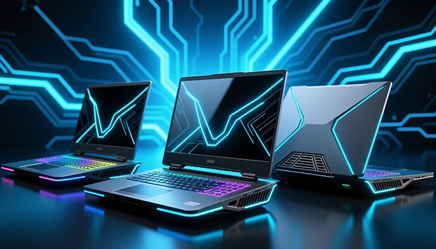 四款热门游戏本推荐，黄金预算区间匹配高能游戏需求