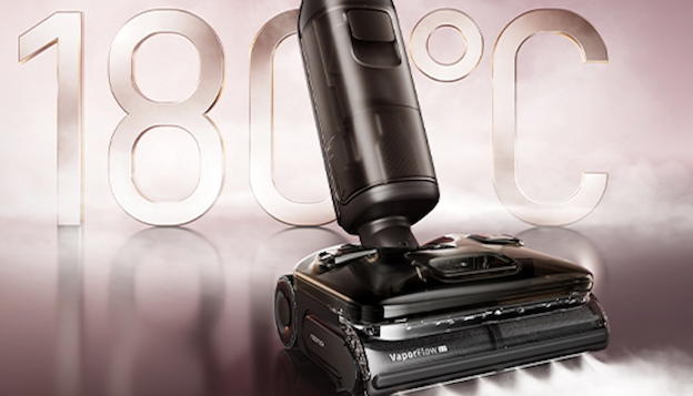 石头A30 Pro Steam 2.0上市，超能蒸汽让全家健康安心