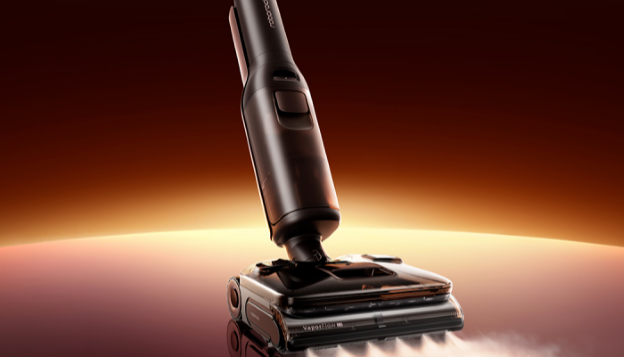 石头A30 Pro Steam 2.0上市，超能蒸汽让全家健康安心