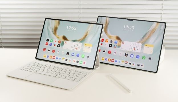 开学装备不用愁，华为平板 + 笔记本限时特惠，学习效率翻倍！